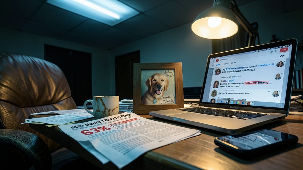 Identity Theft Through Personal Details