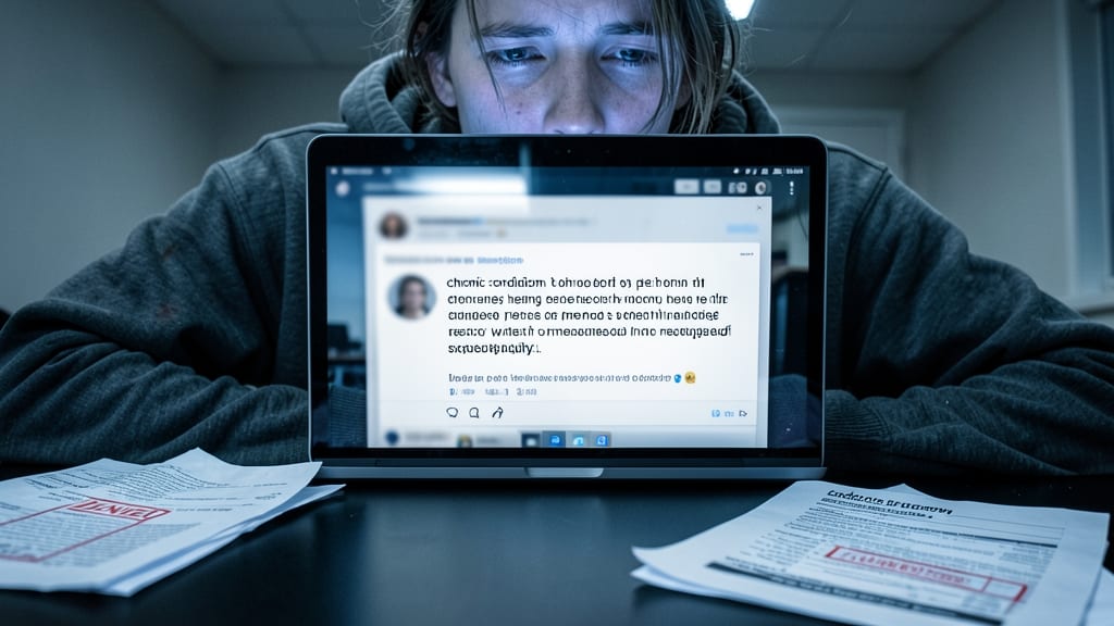 Discrimination from Oversharing Health Data