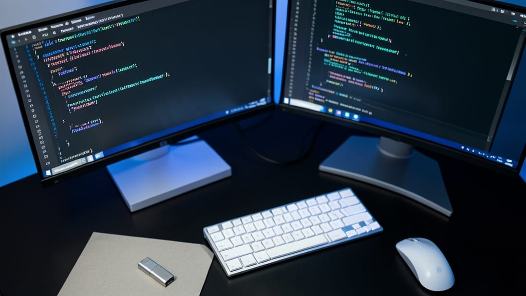Underscore Separators for Multi-Word Filenames