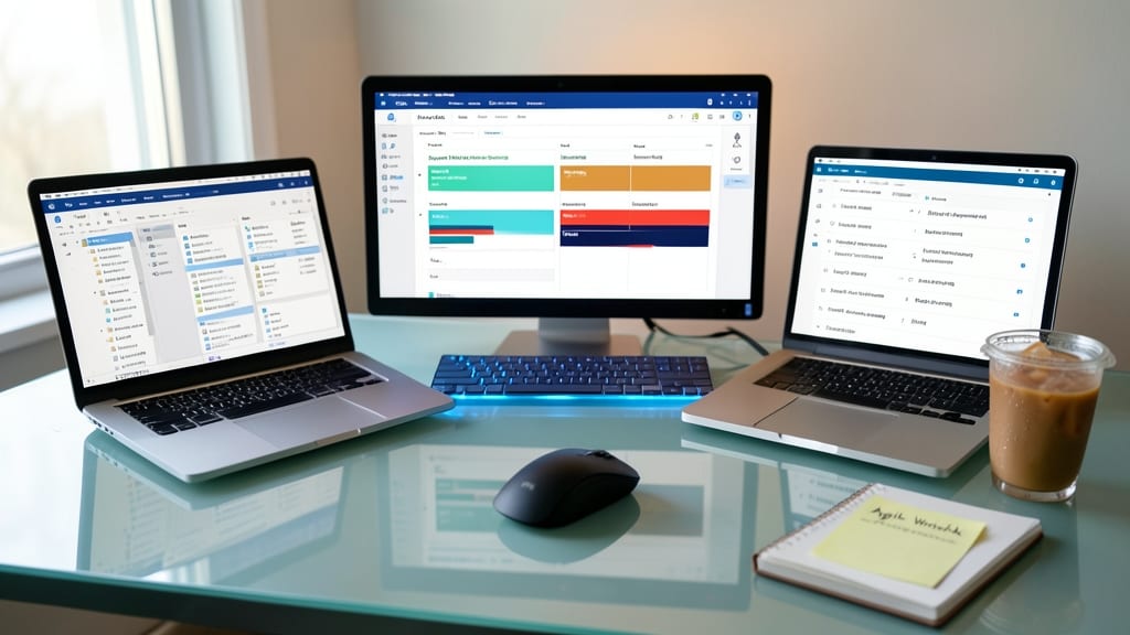 Project Phase Naming for Agile Workflows