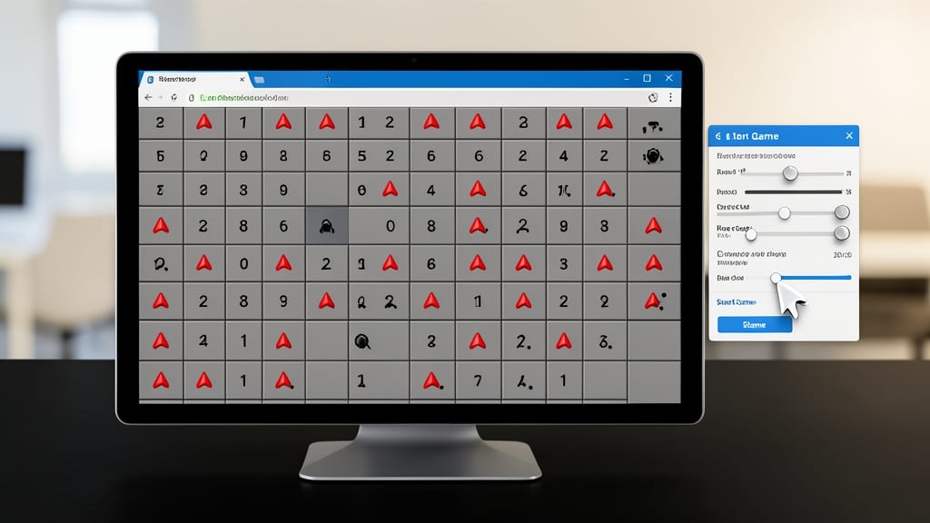 Minesweeper with Custom Boards