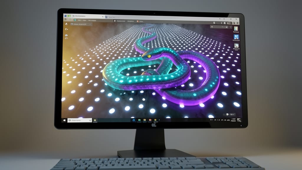 Slither.io Infinite Arena