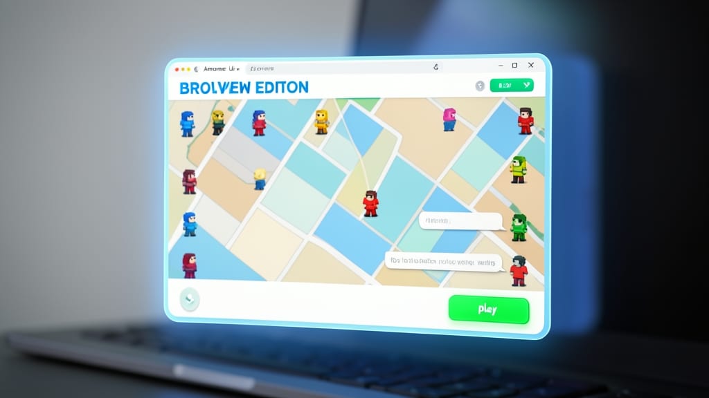 Among Us Browser Edition
