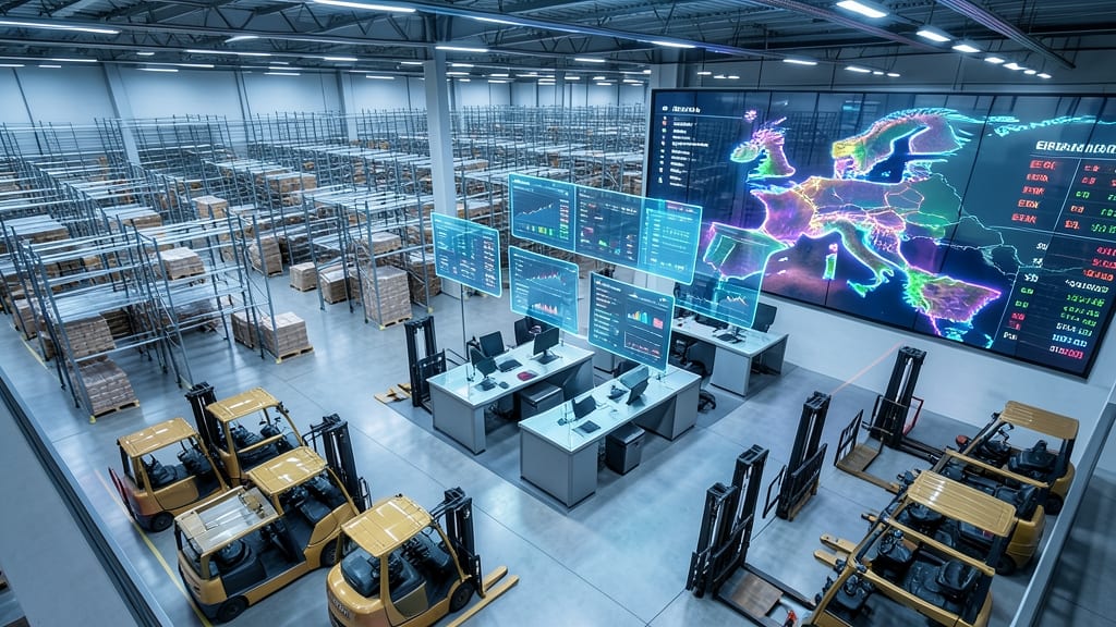 Toyota Material Handling Europe