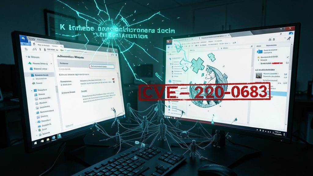 CVE-2020-0683: Schannel Spoofing Vulnerability