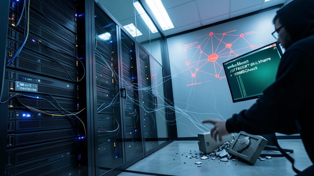 CVE-2020-0796: SMBGhost Server-Side Request Forgery
