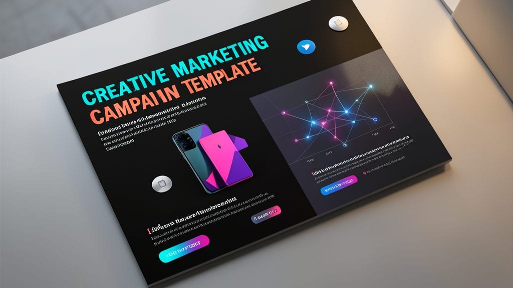 Creative Marketing Campaign Template