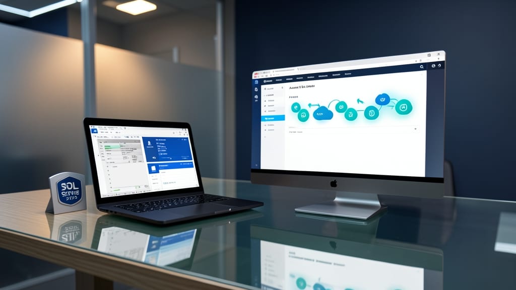 SQL Server Management Studio 18.0