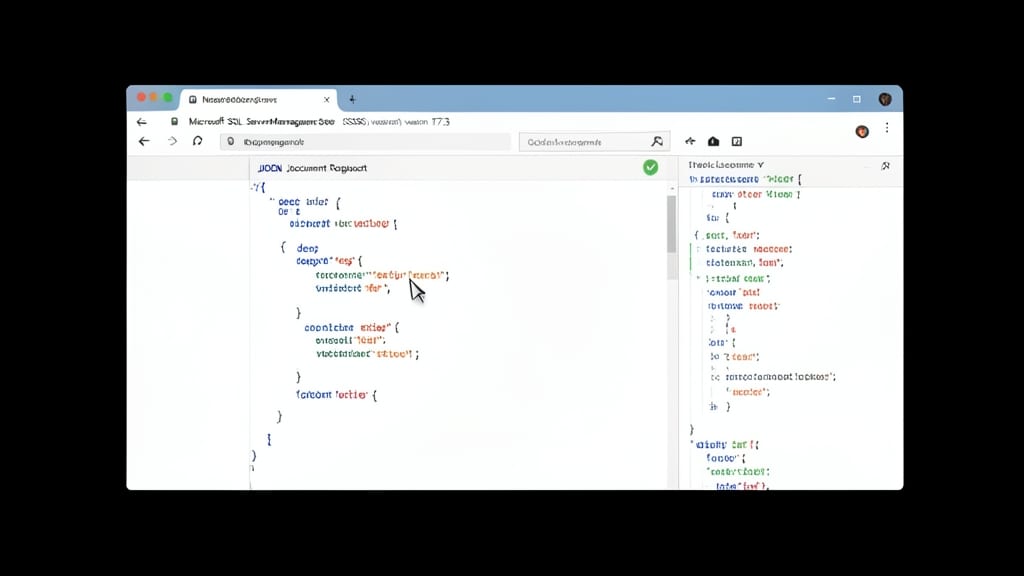SQL Server Management Studio 17.3