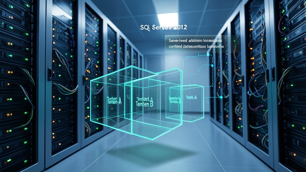 Contained Databases for Enhanced Security