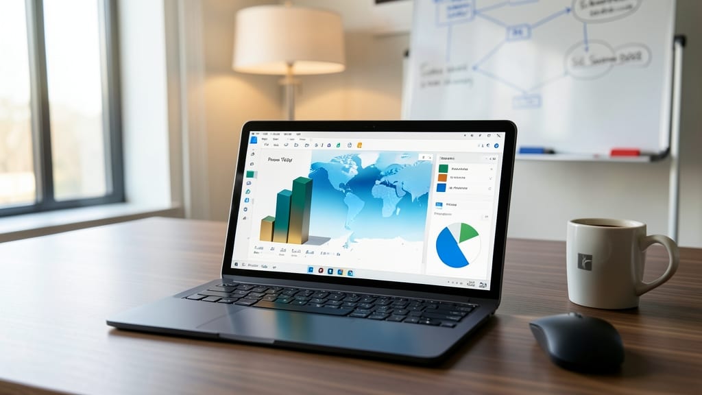 Power View for Interactive Data Visualization