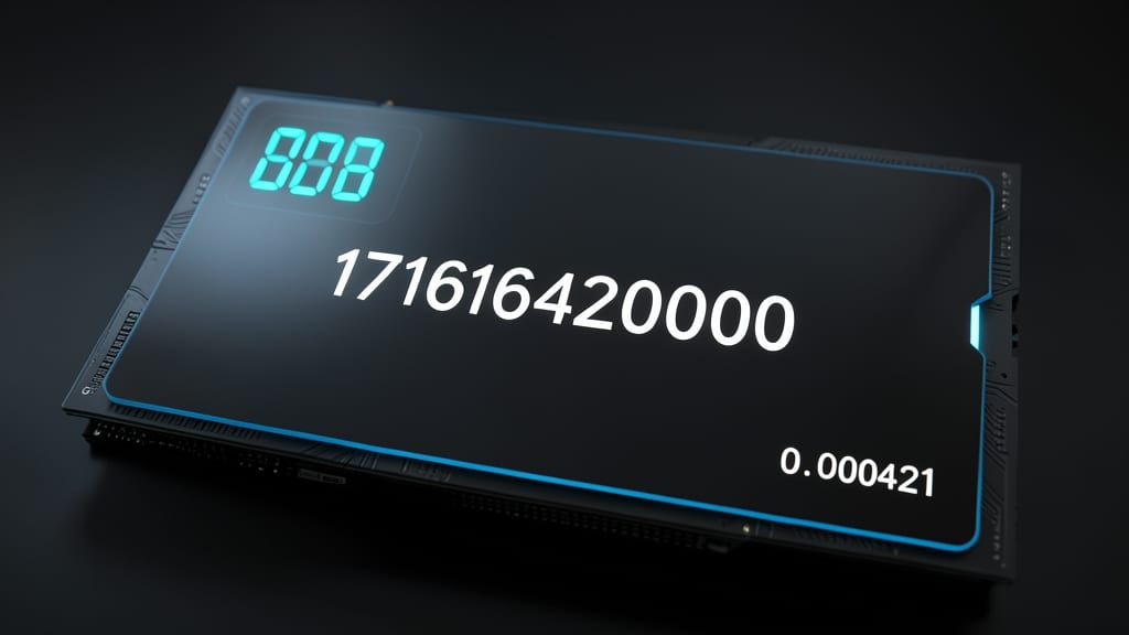 Unix Timestamp (Epoch Time)