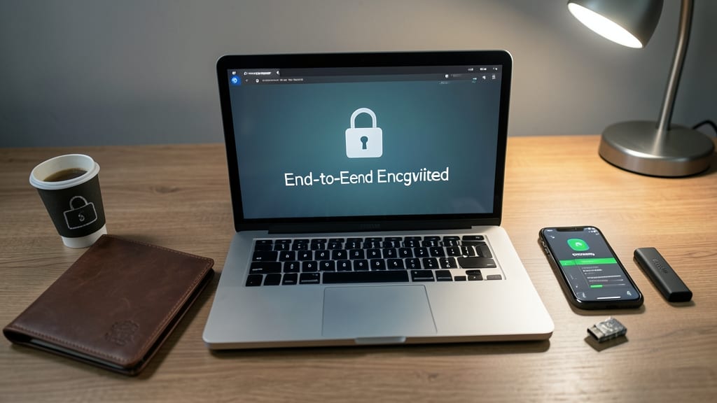Secure File Sharing with Encryption