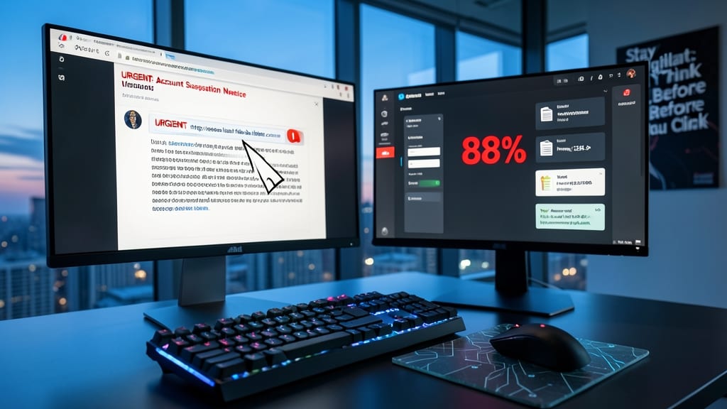 Phishing Simulation Training Program