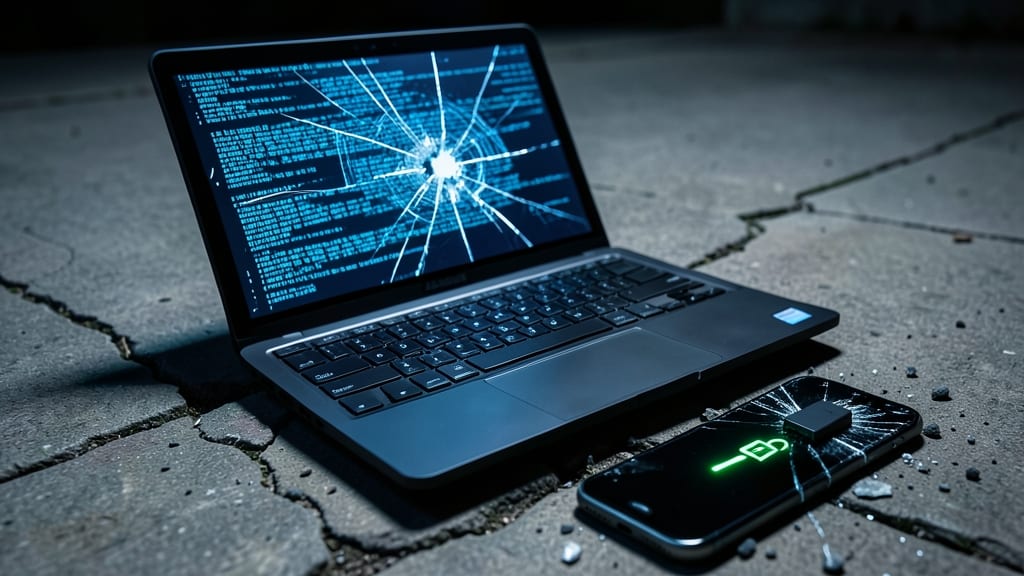 Device Encryption for All Storage Media